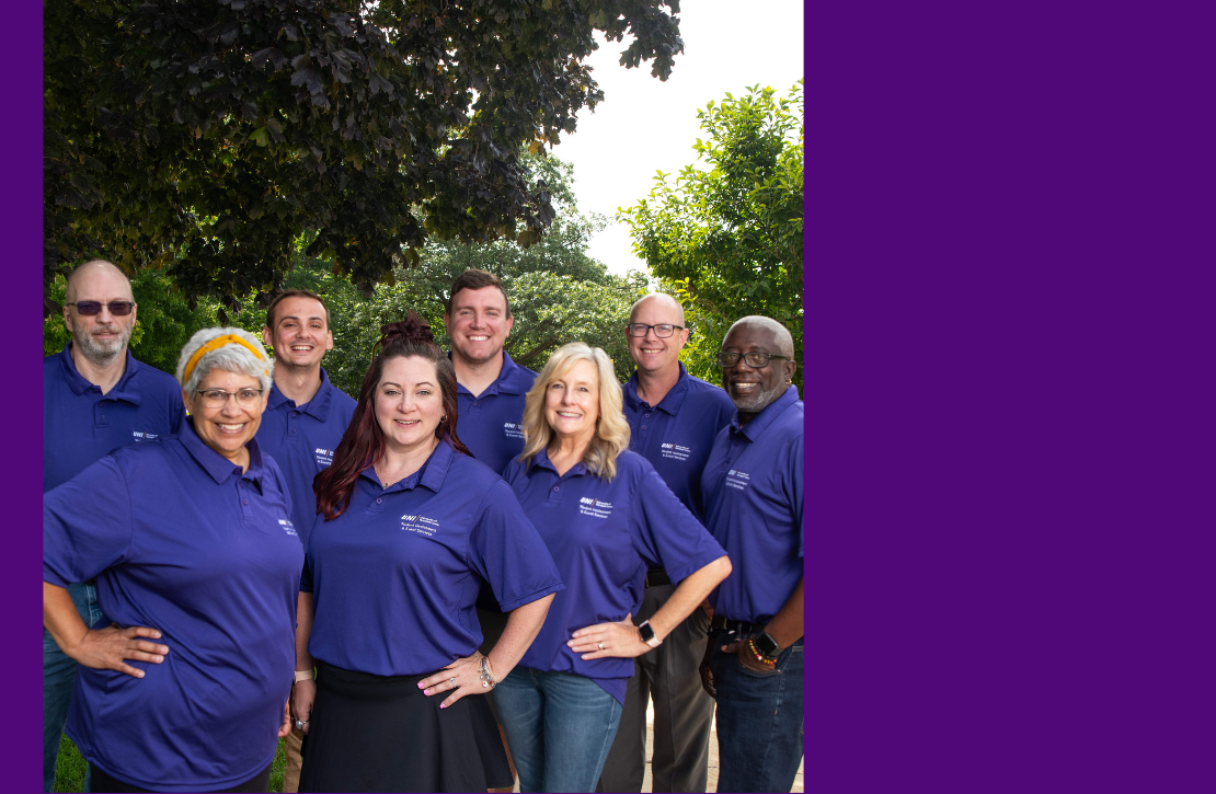 Student Involvement and Event Services team