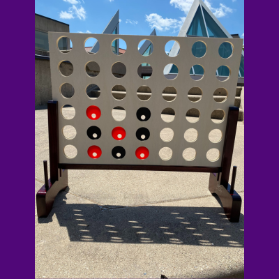 Tabletop Connect Four
