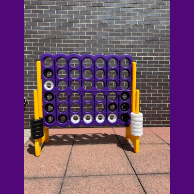 Life Size Connect Four