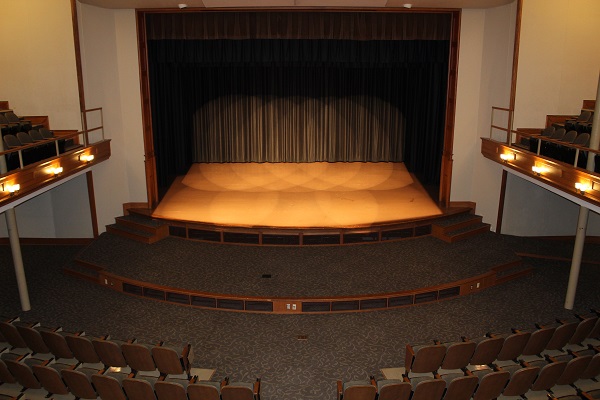 Lang Hall Auditorium
